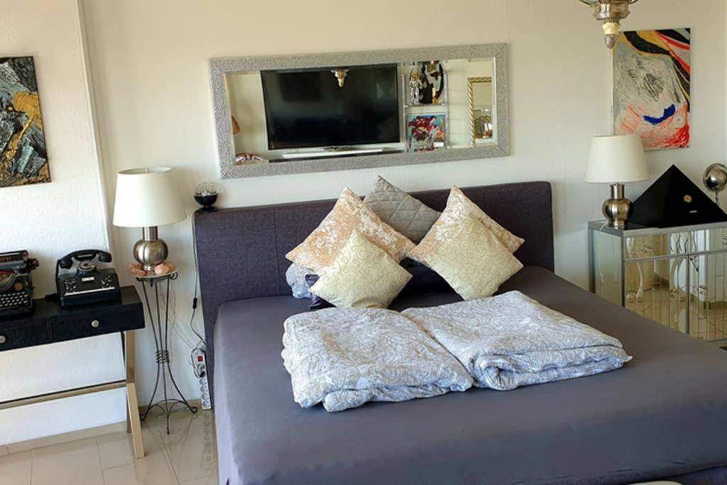 Suite-Xxi City View Hotelturm Аугсбург Екстериор снимка