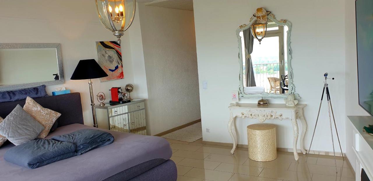 Suite-Xxi City View Hotelturm Аугсбург Екстериор снимка