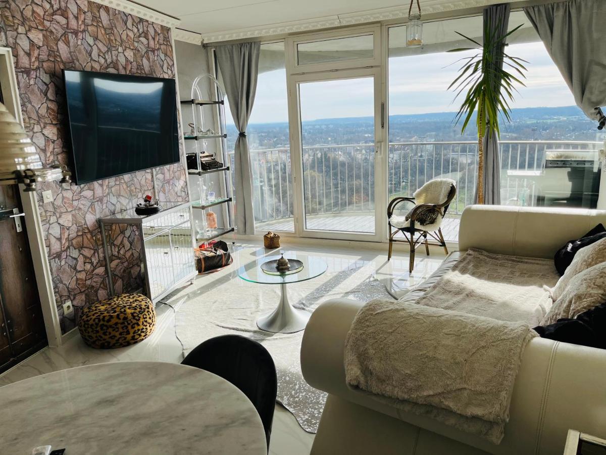 Suite-Xxi City View Hotelturm Аугсбург Екстериор снимка