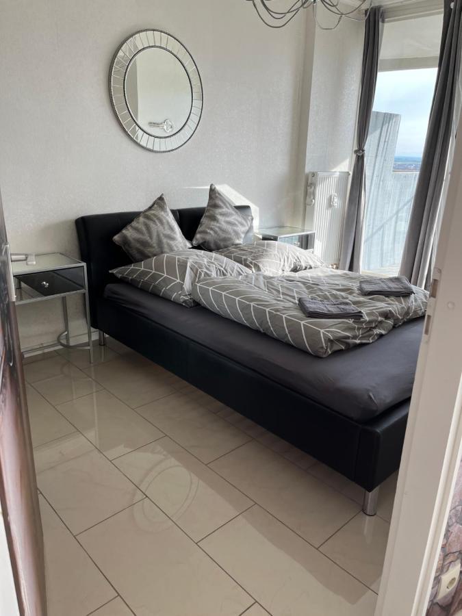 Suite-Xxi City View Hotelturm Аугсбург Екстериор снимка
